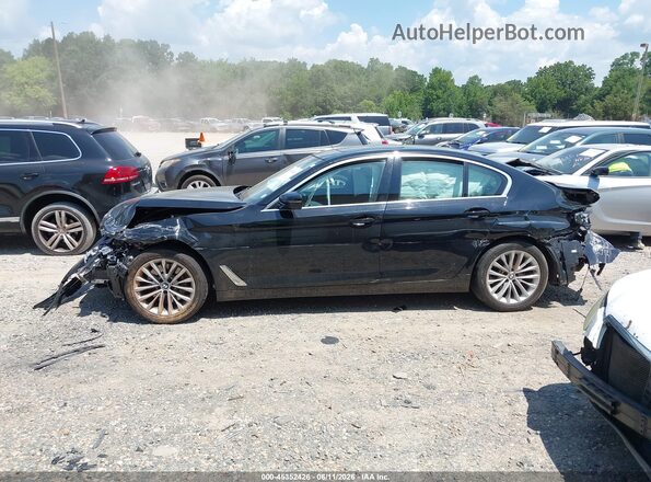 WBA13BJ06MCF89629 2021 BMW 5 SERIES Black 