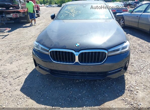 WBA13BJ07MCG13288 2021 BMW 7 SERIES Gray 