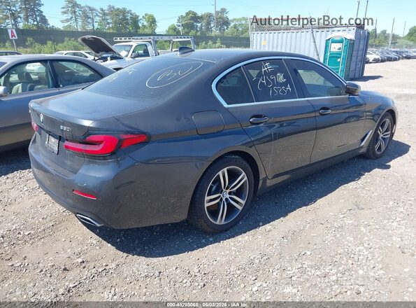 WBA13BJ07MCG13288 2021 BMW 7 SERIES Gray 