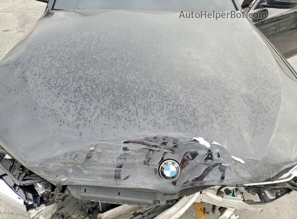 WBA13BJ09MCF96154 2021 BMW 5 SERIES Black Սալոնի հետևի տեսք