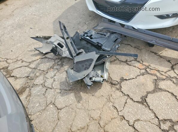 WBA13BK03MCF11162 2021 BMW M5 Gray Widok komory silnika