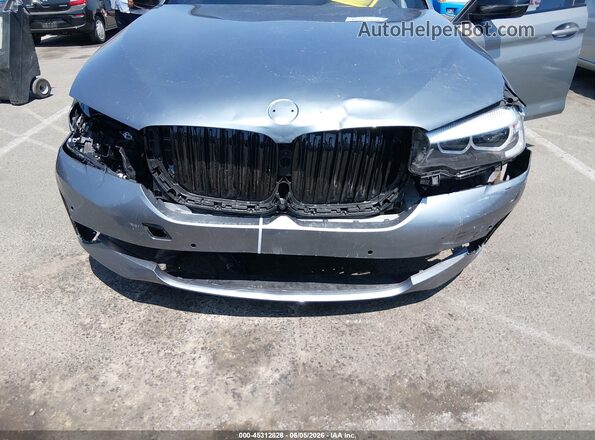 WBA13BK03PCN80581 2023 BMW M5 Gray წინა ხედი