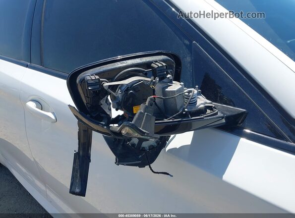 WBA13BK05NCJ62066 2022 BMW M5 White 