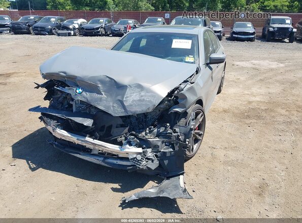 WBA13BK07MCH00154 2021 BMW 7 SERIES Gray 