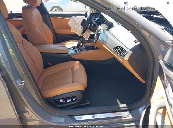 WBA13BK07MCH00154 2021 BMW 7 SERIES Gray 