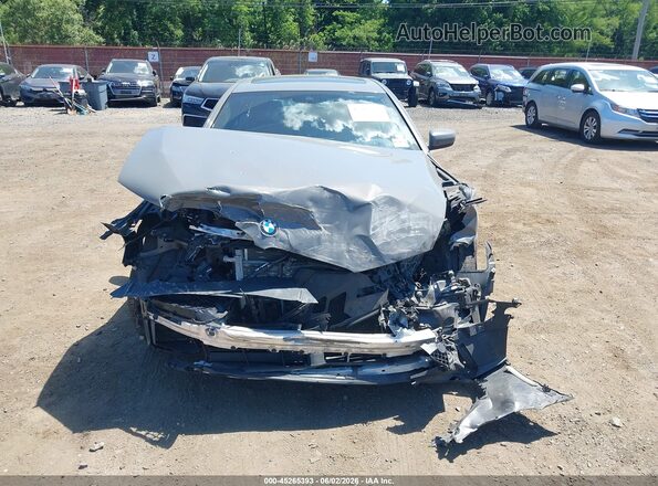 WBA13BK07MCH00154 2021 BMW 7 SERIES Gray 