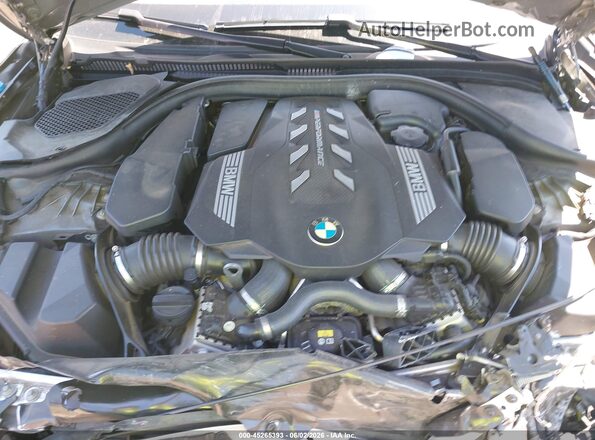 WBA13BK07MCH00154 2021 BMW 7 SERIES Gray 