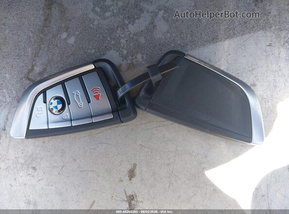 WBA13BK07MCH00154 2021 BMW 7 SERIES Gray 