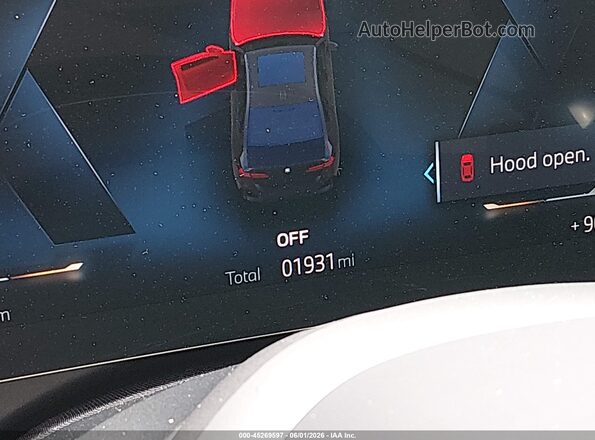 WBA13FK07TCX10136 2026 BMW 5 SERIES Black 