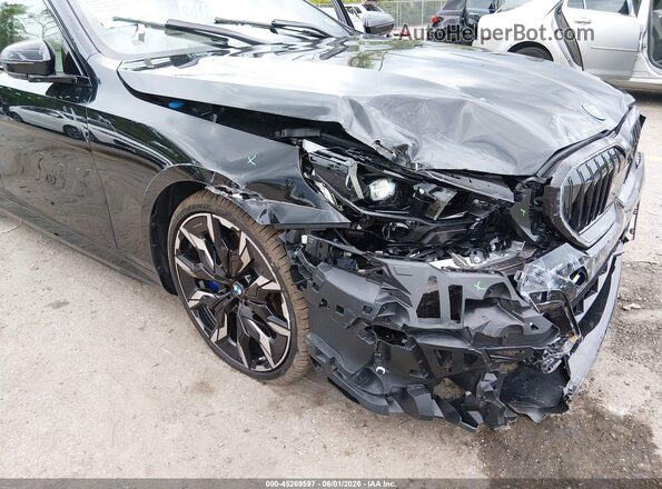 WBA13FK07TCX10136 2026 BMW 5 SERIES Black 