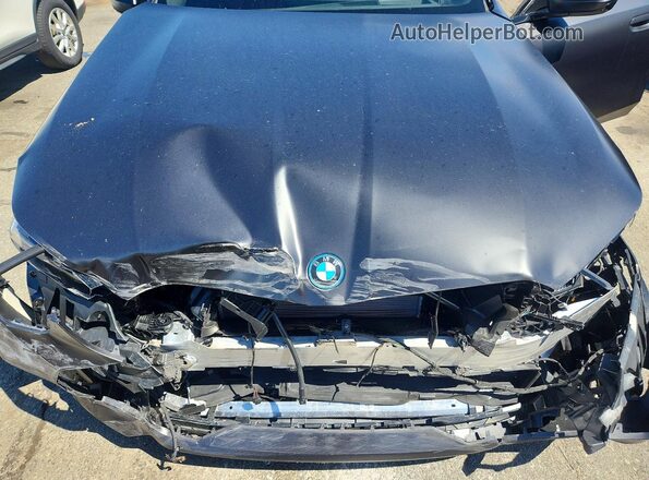 WBA13FK09TCV38532 2026 BMW 5 SERIES Black Widok wnętrza z tyłu