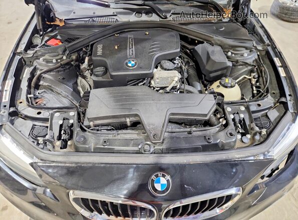 WBA1F9C52GV546498 2016 BMW OTHER Black 