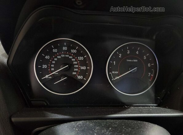 WBA1F9C52GV546498 2016 BMW OTHER Black 