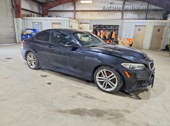 WBA1F9C52GV546498 2016 BMW OTHER Black 