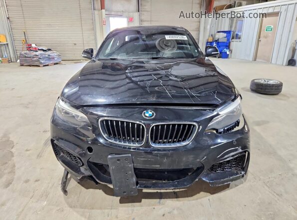 WBA1F9C52GV546498 2016 BMW OTHER Black 