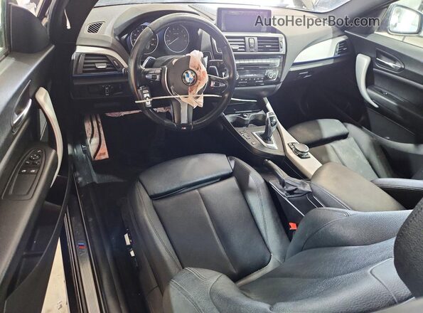 WBA1F9C52GV546498 2016 BMW OTHER Black 