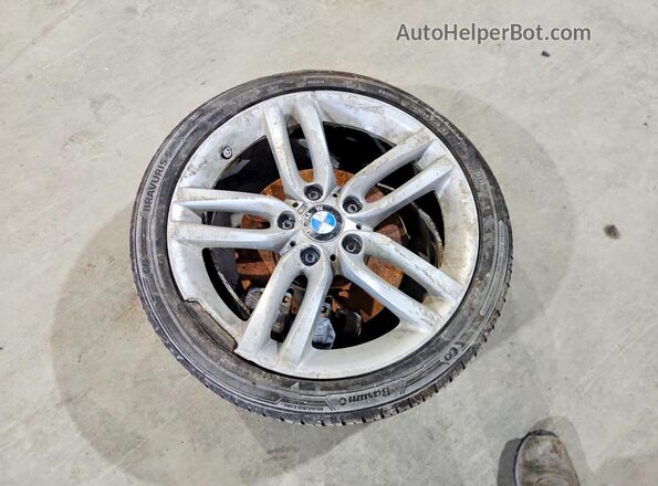 WBA1F9C52GV546498 2016 BMW OTHER Black 
