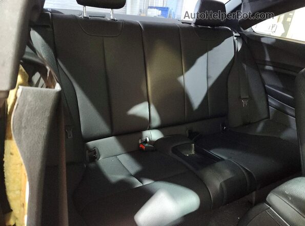 WBA1F9C52GV546498 2016 BMW OTHER Black 
