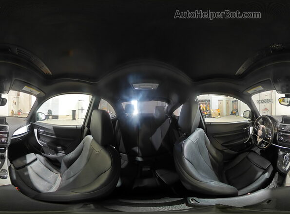 WBA1F9C52GV546498 2016 BMW OTHER Black 