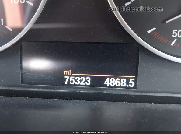 WBA1F9C53GV546610 2016 BMW 2 SERIES Gray 