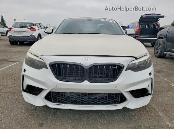 WBA1F9C54GV545580 2016 BMW OTHER White 
