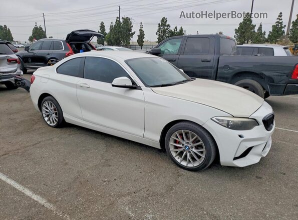 WBA1F9C54GV545580 2016 BMW OTHER White 