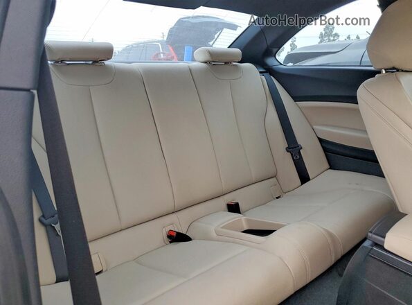 WBA1F9C54GV545580 2016 BMW OTHER White 