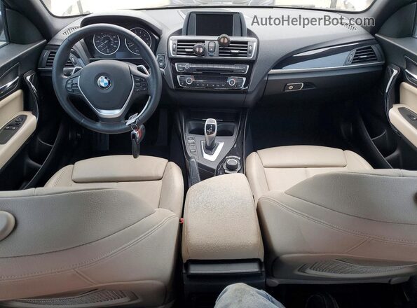 WBA1F9C54GV545580 2016 BMW OTHER White 