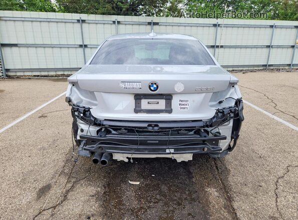 WBA1F9C54GV742233 2016 BMW 7 SERIES Silver 