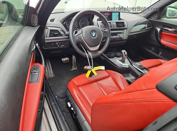 WBA1F9C54GV742233 2016 BMW 7 SERIES Silver 