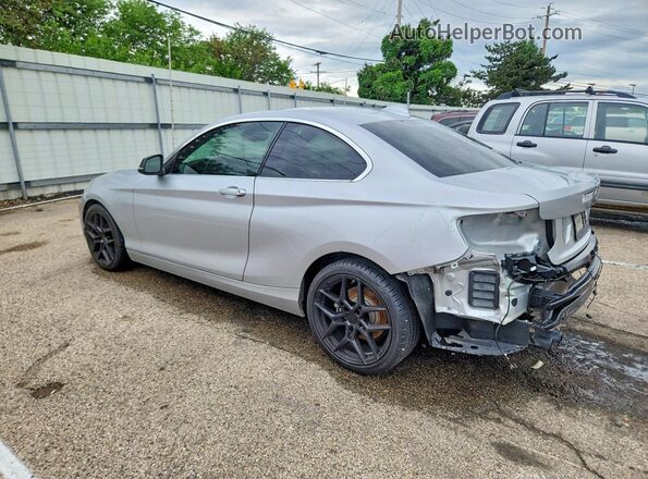 WBA1F9C54GV742233 2016 BMW 7 SERIES Silver 