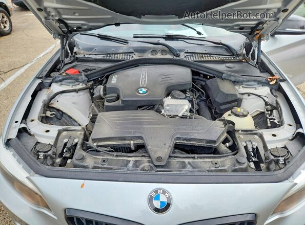 WBA1F9C54GV742233 2016 BMW 7 SERIES Silver 
