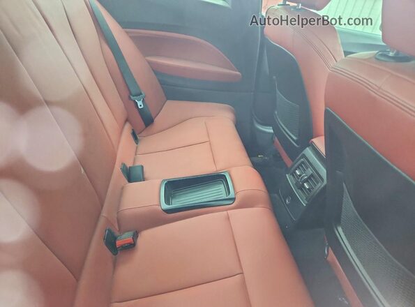 WBA1F9C54GV742233 2016 BMW 7 SERIES Silver 
