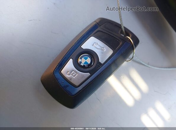 WBA1F9C58GV545260 2016 BMW 2 SERIES Белый Вид панели приборов