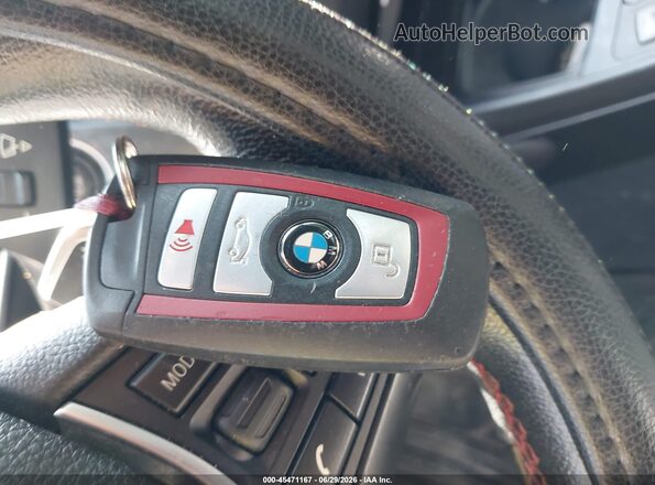 WBA1G9C54GV599734 2016 BMW 2 SERIES Silver წინა პანელის ხედი