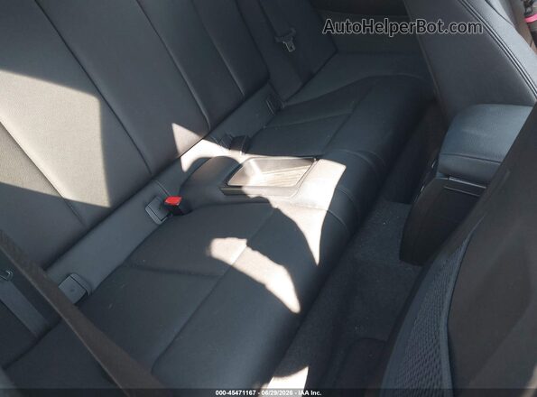 WBA1G9C54GV599734 2016 BMW 2 SERIES Silver VIN კოდის სტიკერის ხედი