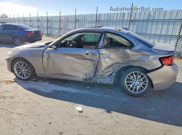 WBA1G9C59GV726624 2016 BMW OTHER Tan 