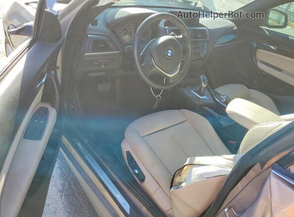 WBA1G9C59GV726624 2016 BMW OTHER Tan 