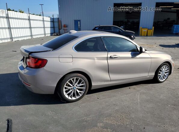 WBA1G9C59GV726624 2016 BMW OTHER Tan 