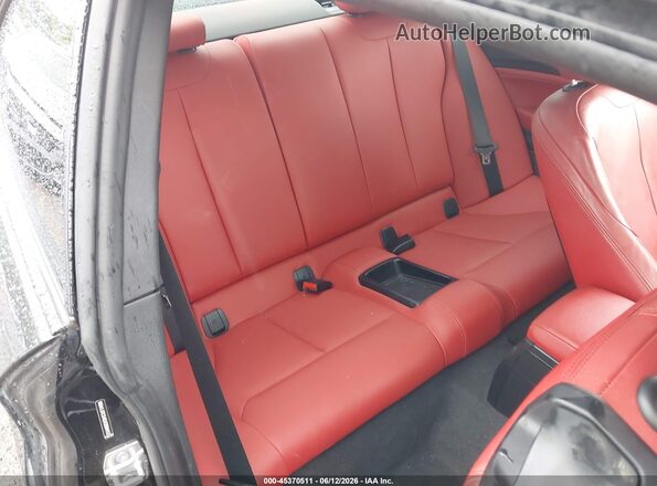 WBA1J7C54GV359413 2016 BMW M2 Black Вид наклейки з VIN-кодом