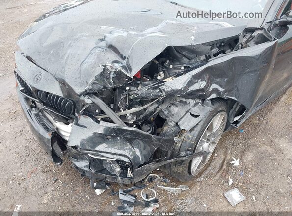 WBA1J7C54GV359413 2016 BMW M2 Black Вид спереду