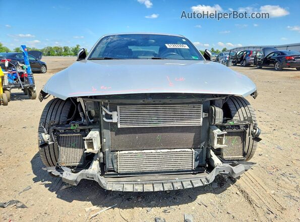 WBA1J7C54GV360562 2016 BMW M2 Silver წინა ხედი