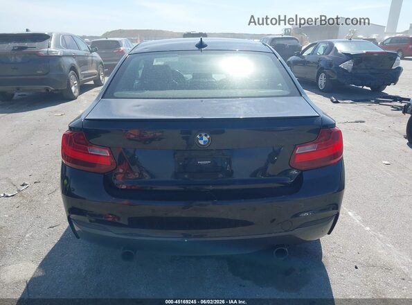 WBA1J9C53GV371564 2016 BMW M2 Black 