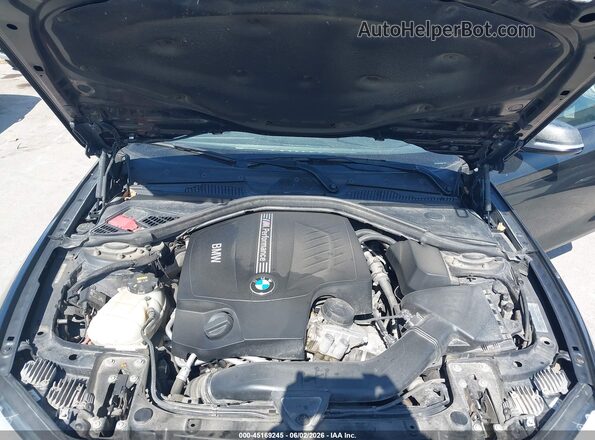 WBA1J9C53GV371564 2016 BMW M2 Black უკანა ხედი