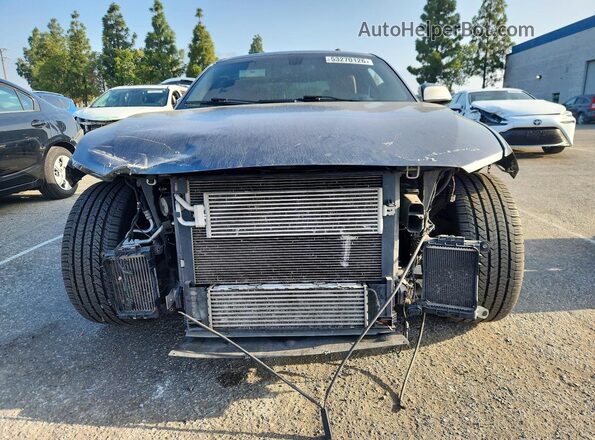 WBA1J9C53GV696439 2016 BMW M2 Charcoal 