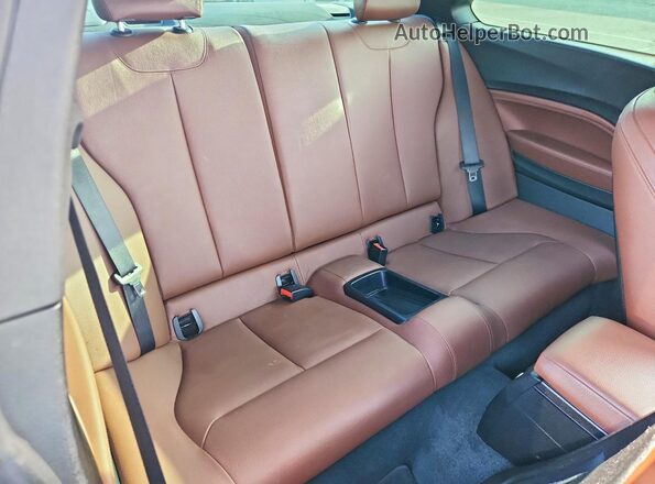 WBA1J9C53GV696439 2016 BMW M2 Charcoal 