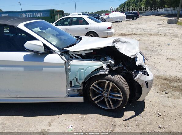 WBA1K9C56GV710363 2016 BMW 2 SERIES White 