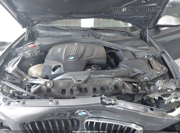 WBA1M1C58GV393939 2016 BMW M2 Gray 