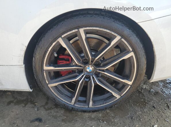 WBA23AT01NCJ10379 2022 BMW OTHER White 