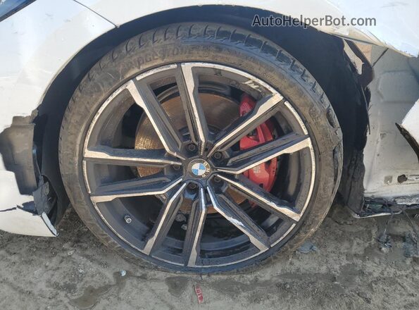 WBA23AT01NCJ10379 2022 BMW OTHER White 
